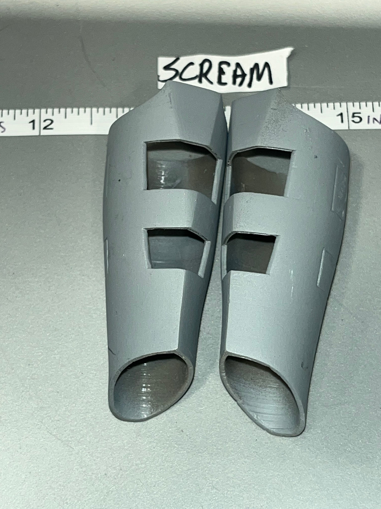 1/6 Scale Star Wars Leg Armor