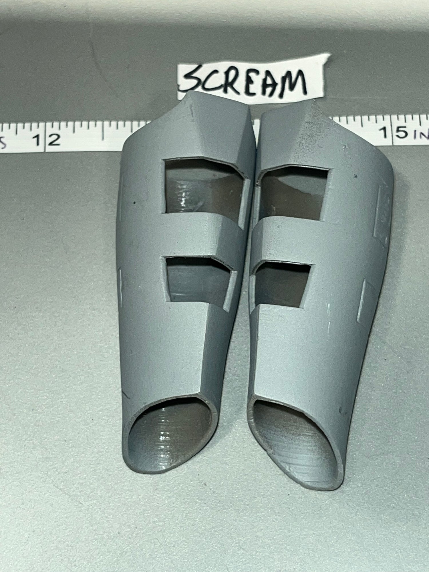 1/6 Scale Star Wars Leg Armor