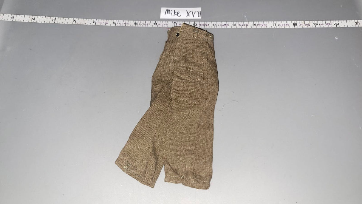 1/6 Scale WWII British Pants