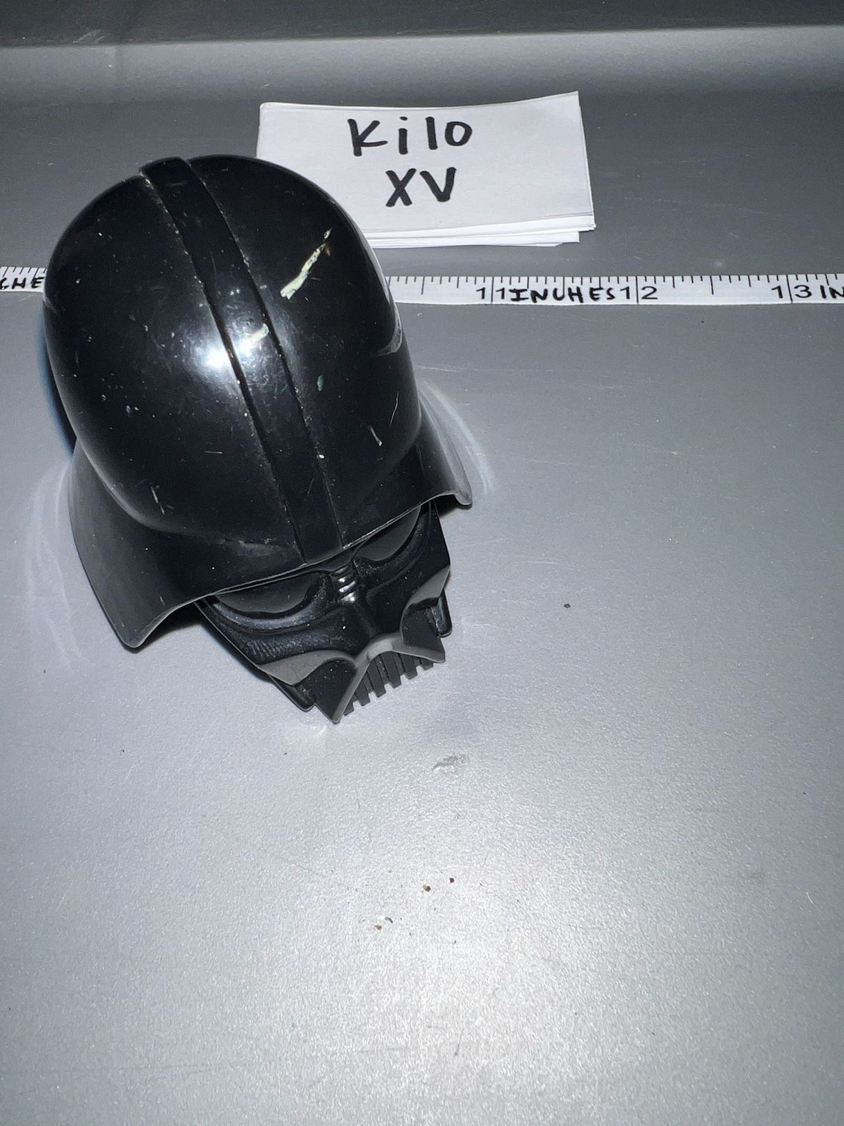 1/6 Scale Star Wars Darth Vader Helmet