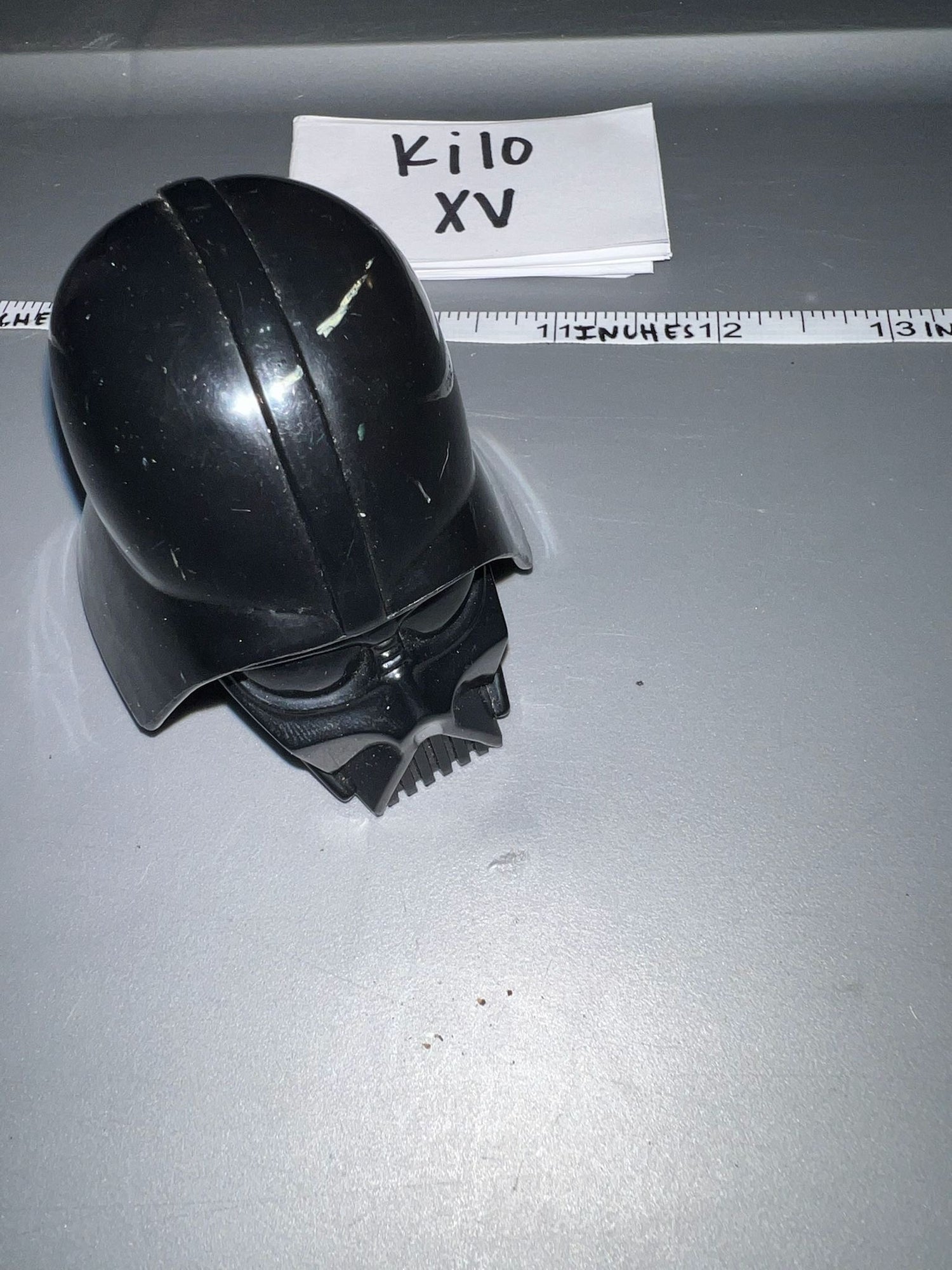 1/6 Scale Star Wars Darth Vader Helmet
