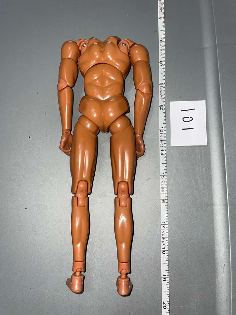 1/6 Scale Nude BBI Figure