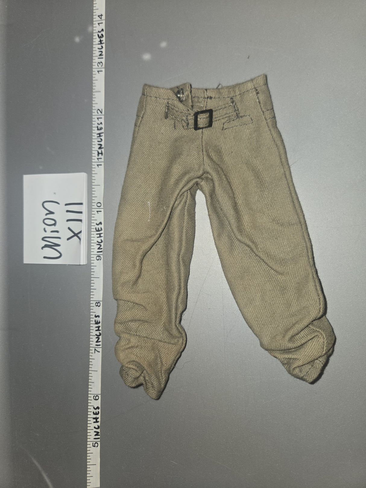 1/6 Scale WWII German Pants