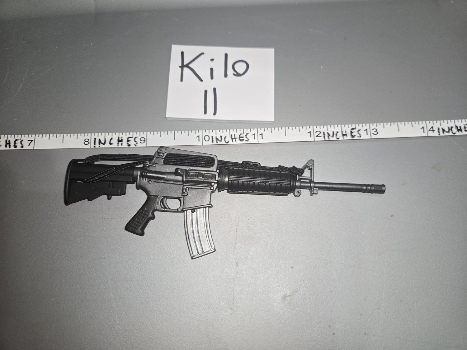 1/6 Scale Modern M4 Rifle