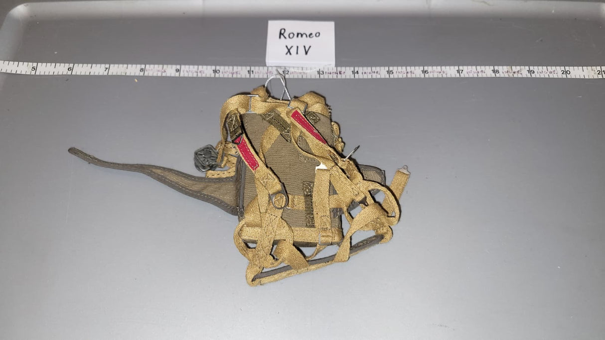 1:6 Scale WWII US Paratrooper Parachute