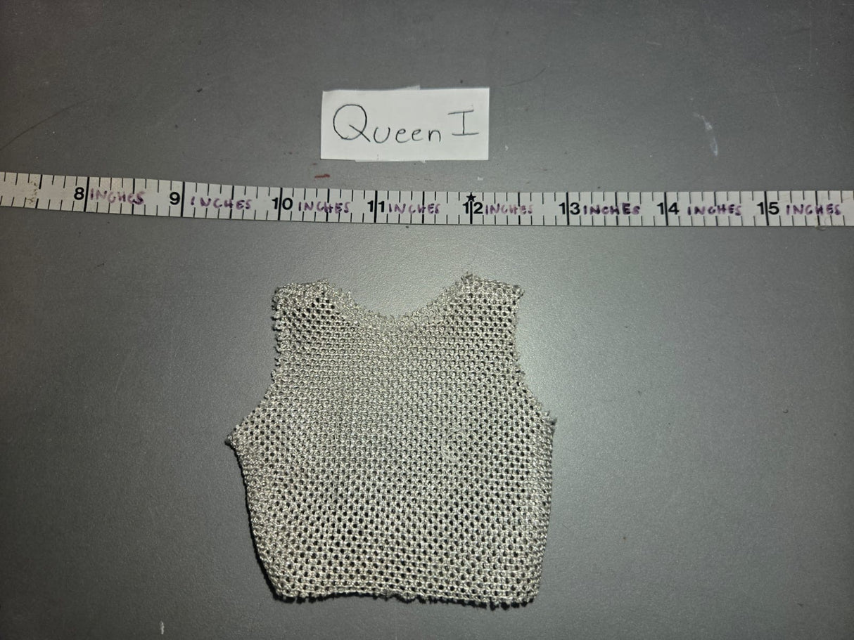 1/6 Scale Modern Era Civilian Science Fiction Net Shirt