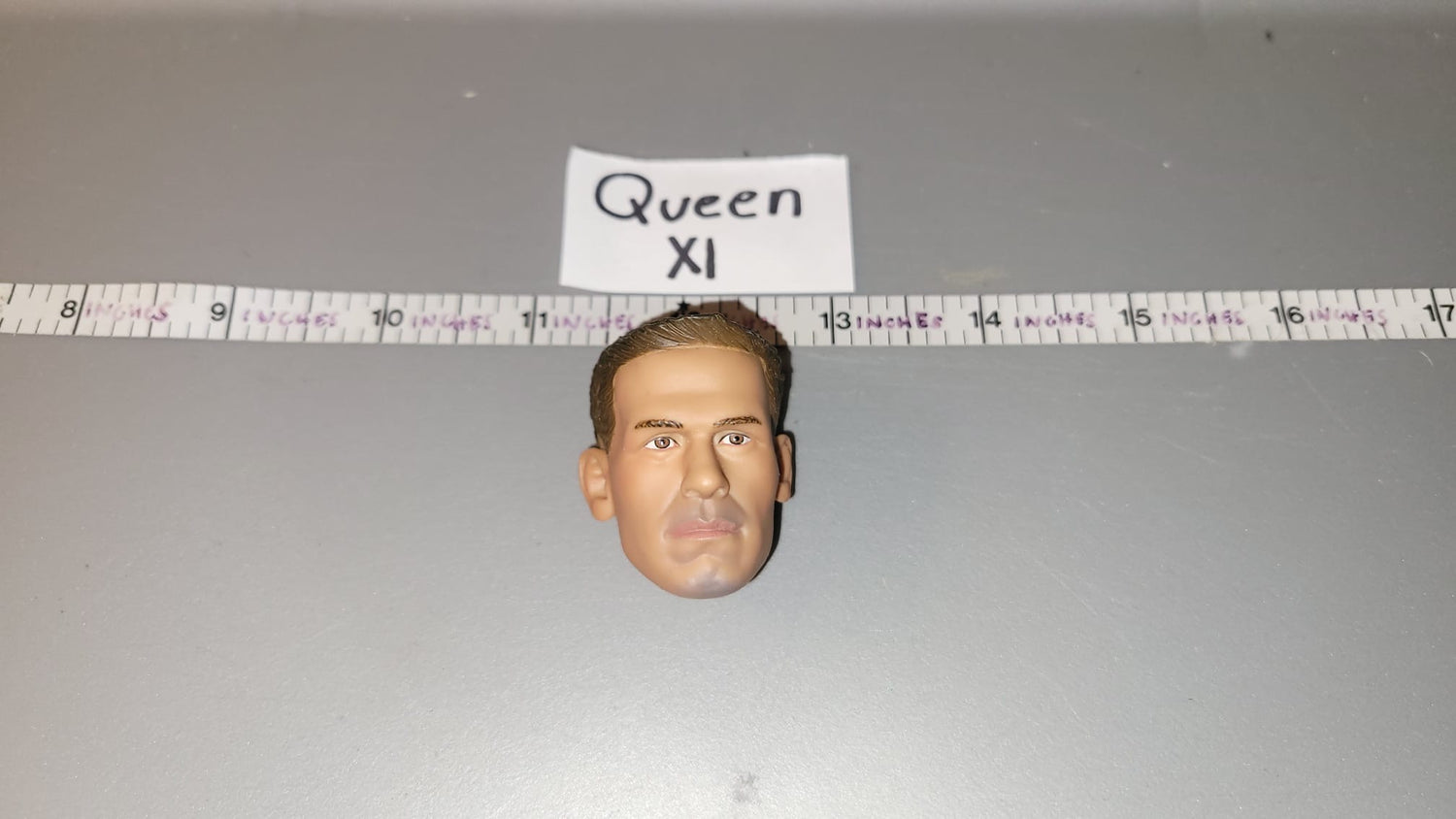 1/6 Scale Soldier Story Head Sculpt