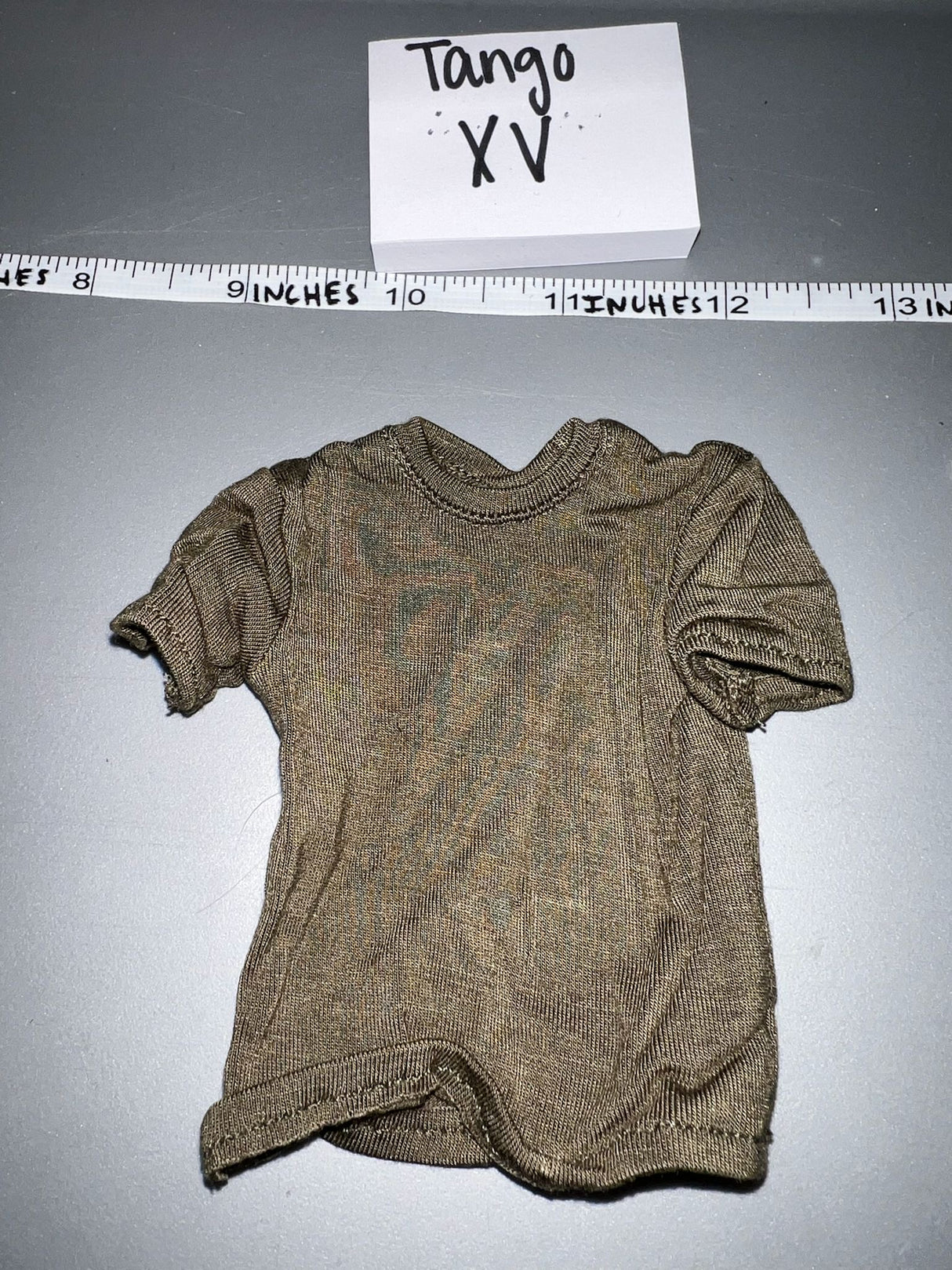 1:6 Modern Era Green T Shirt - Vietnam