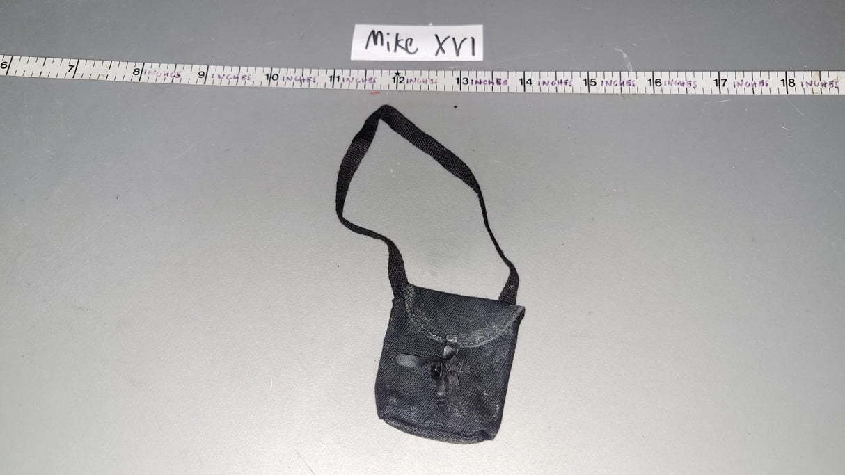 1/6 Scale Civil War Western Era Musette / Cartridge Bag