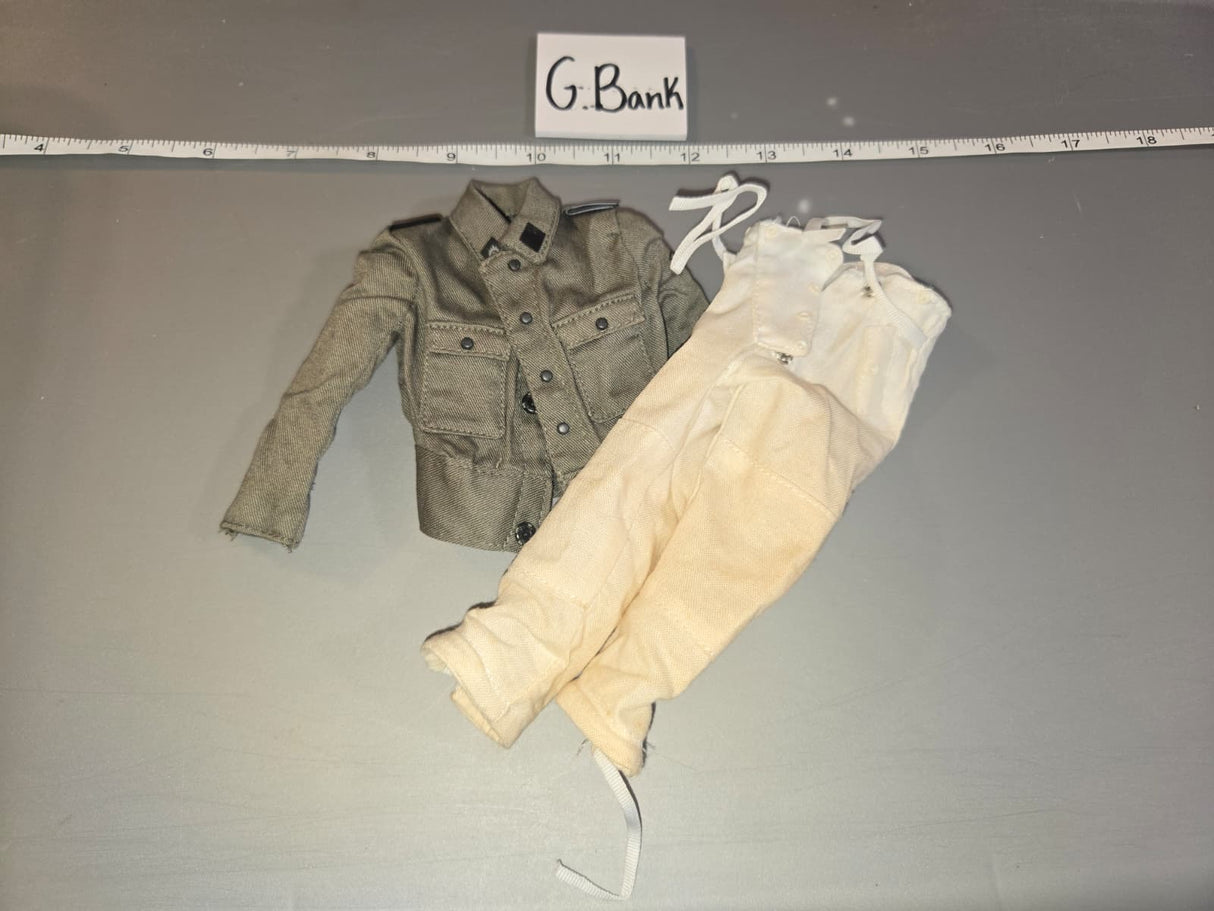 1/6 Scale WWII German Uniform