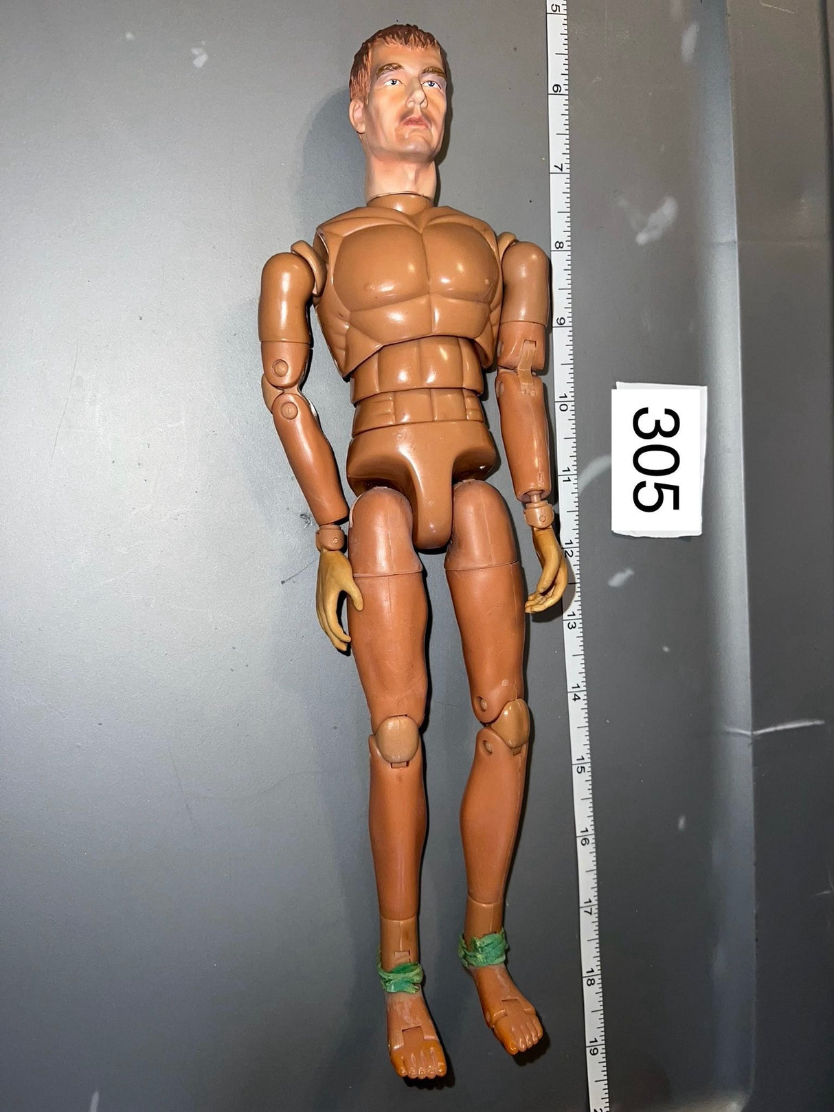 1/6 Scale Nude DID Figure