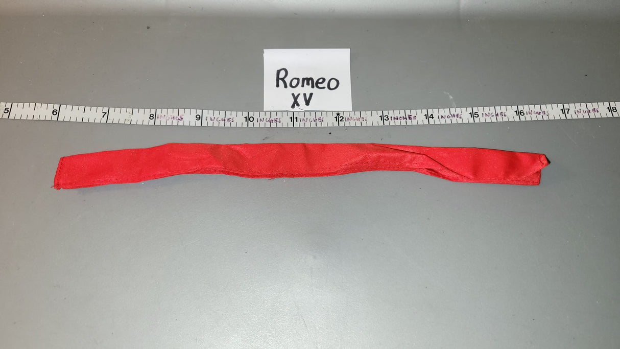 1/6 Scale WWII US Scarf