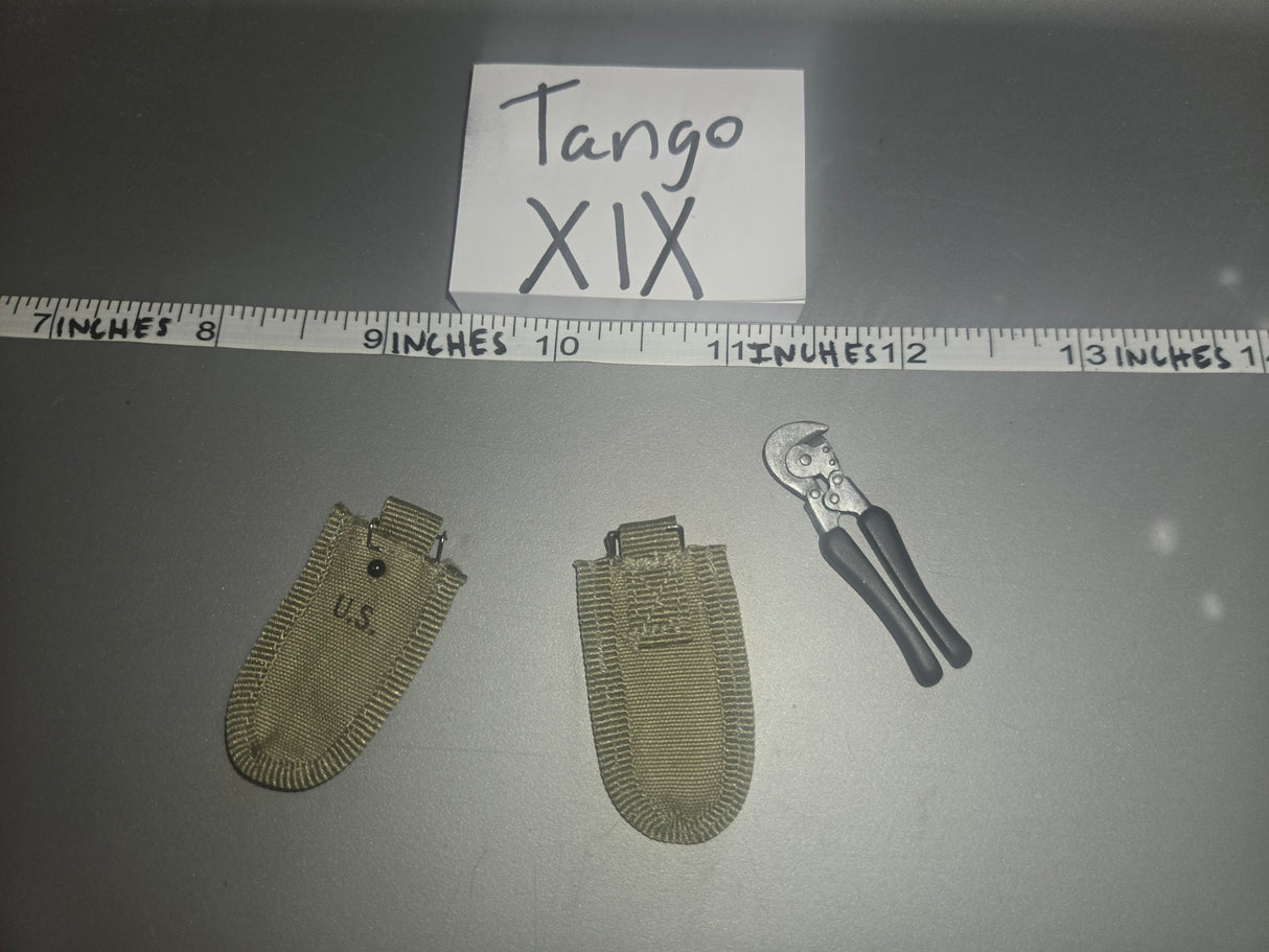 1/6 Scale WWII US Web Gear