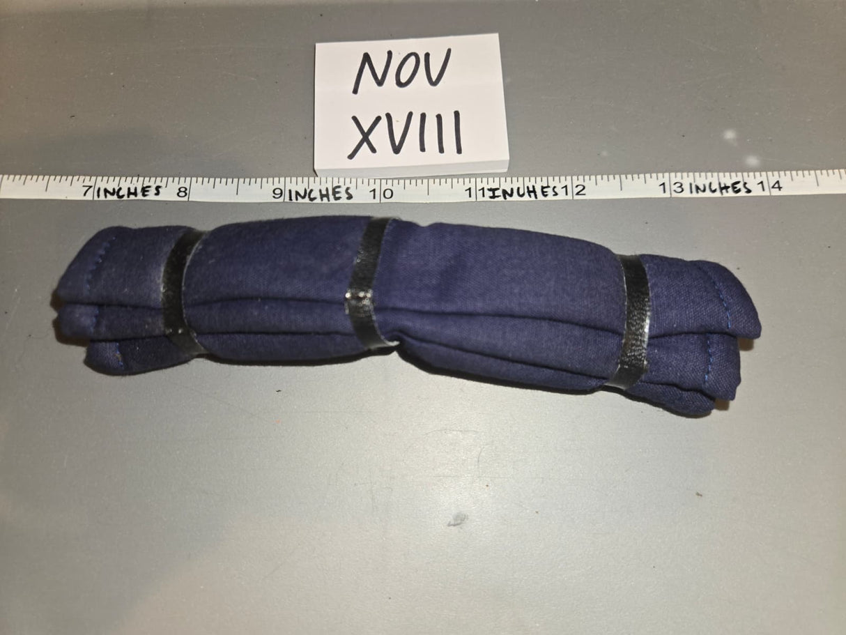 1/6 Scale Civil War Western Era Bed Roll