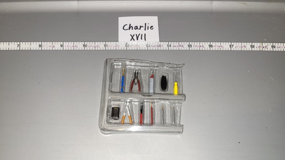 1/6 Scale Modern Police Bomb Tech EOD Tools