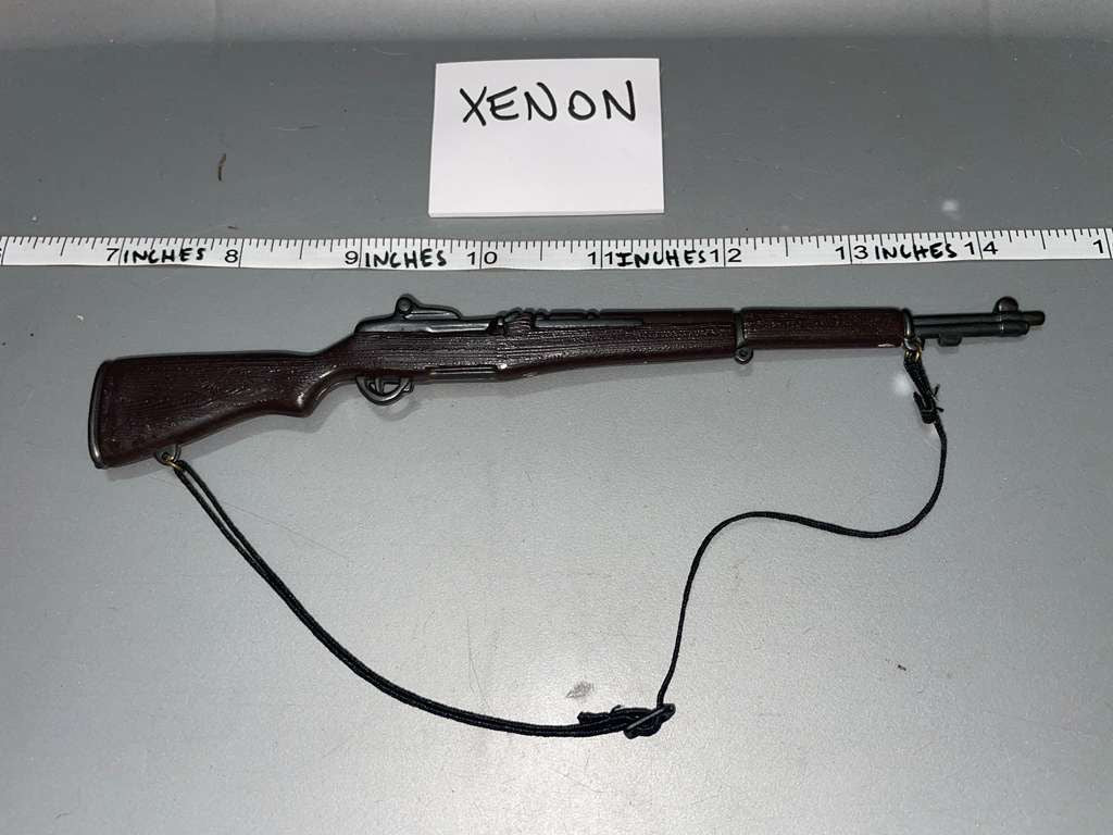 1/6 Scale Vintage Remake GI Joe M1 Rifle