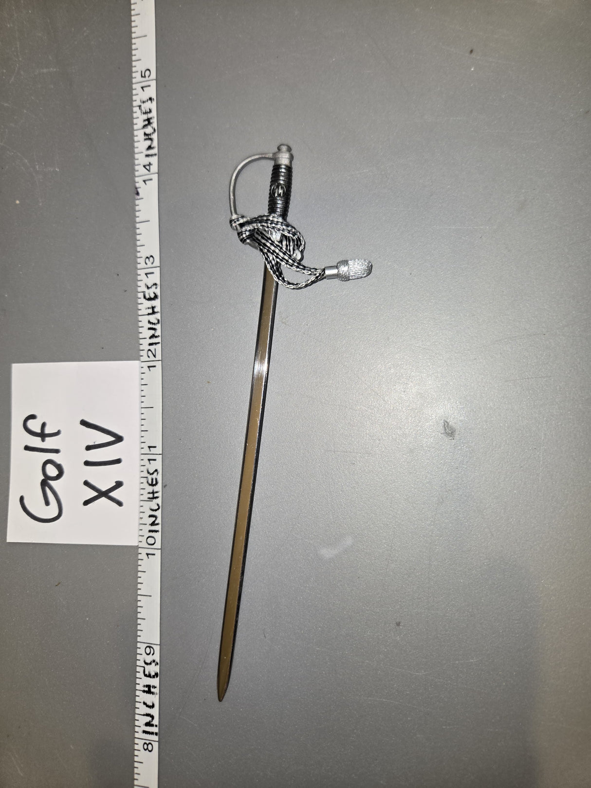 1:6 WWII German Dress Saber / Sword