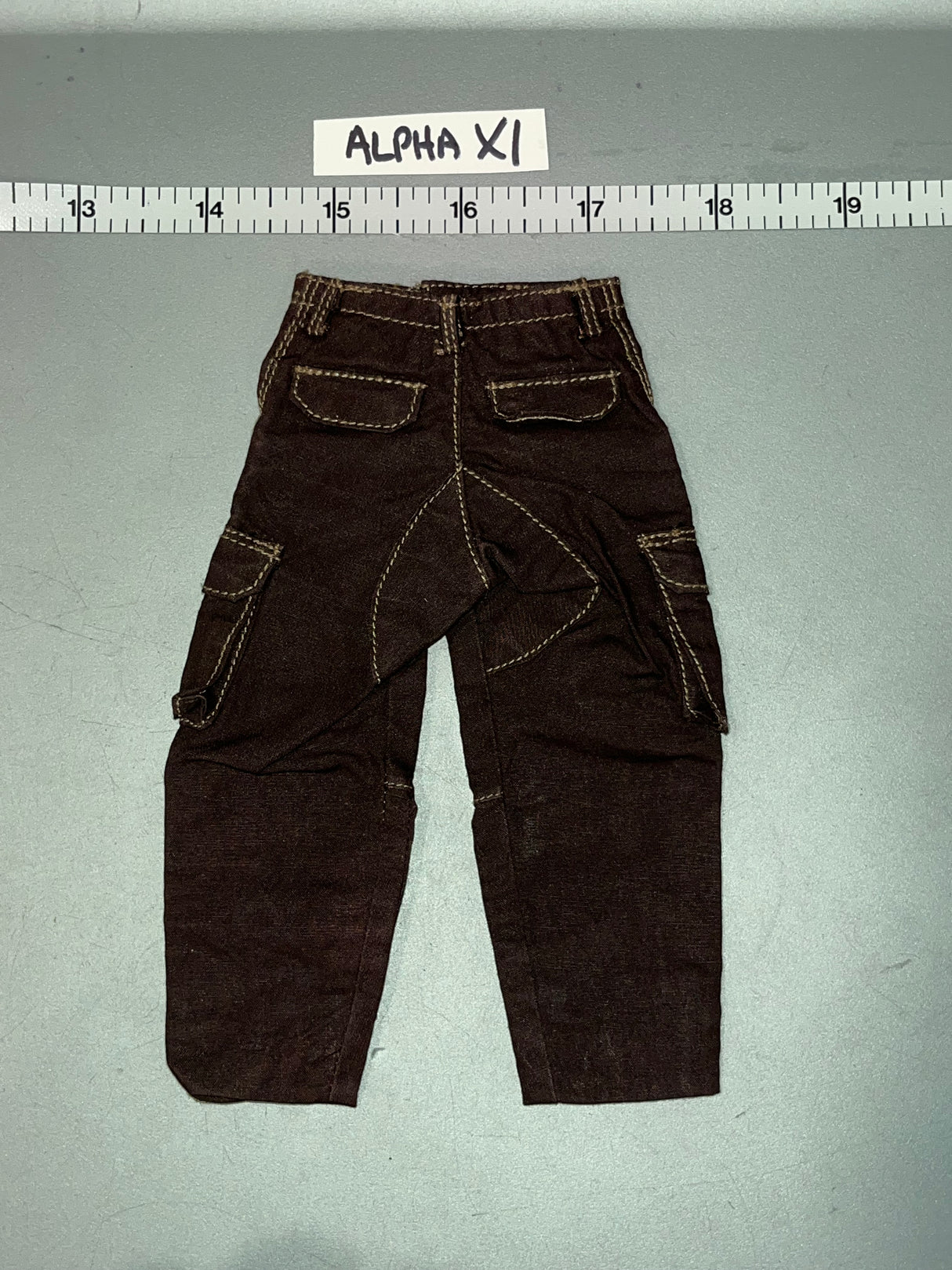 1/6 Scale Modern Era GI Joe Cobra Pants