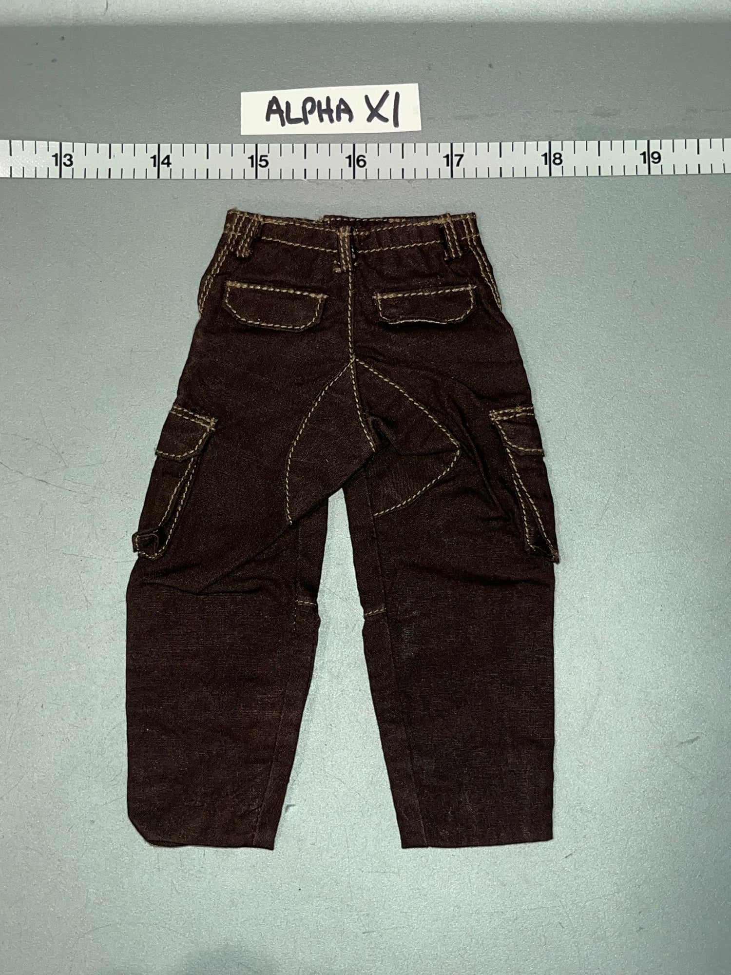 1/6 Scale Modern Era GI Joe Cobra Pants