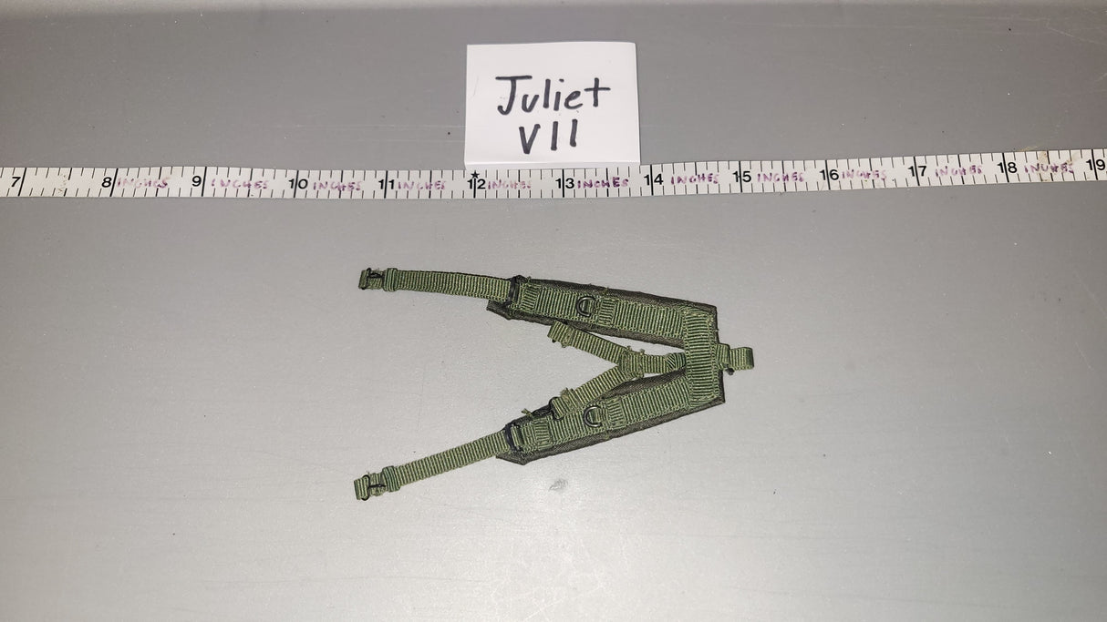 1/6 Scale Modern Era Suspenders