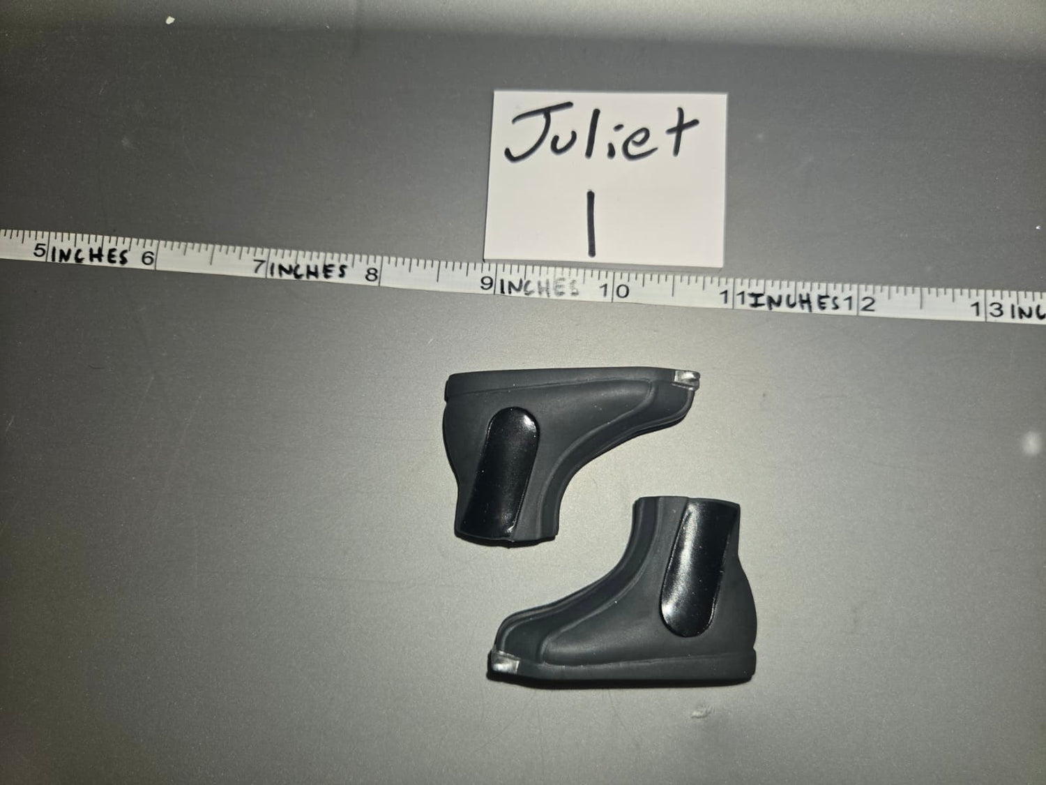 1/6 Scale Star Wars Mandalorian Boots