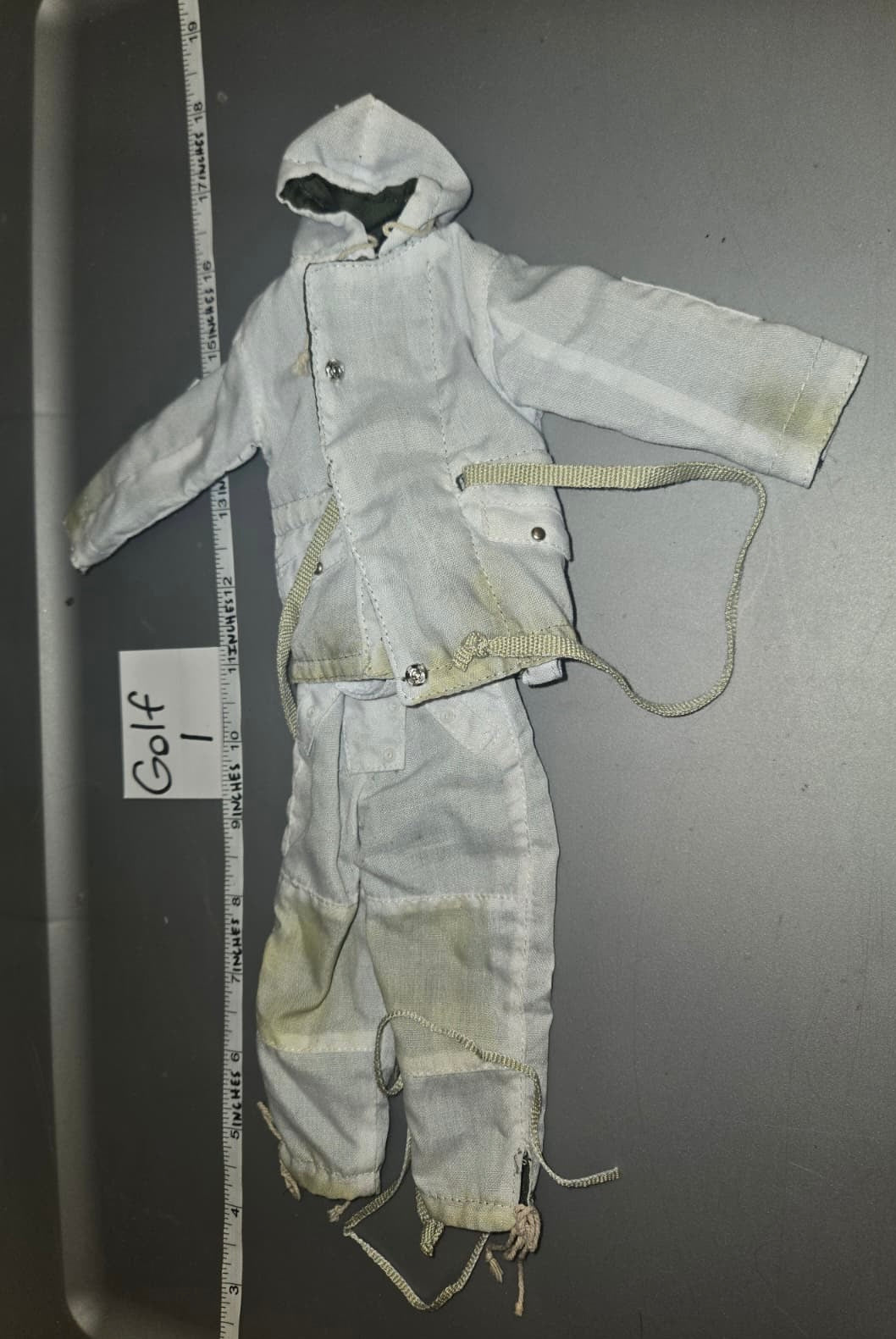 1/6 WWII German Winter Uniform