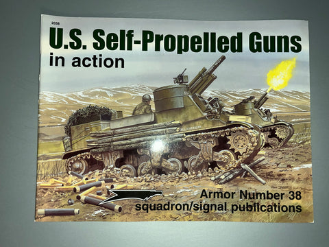 Squadron: U.S. Self-Propelled Guns