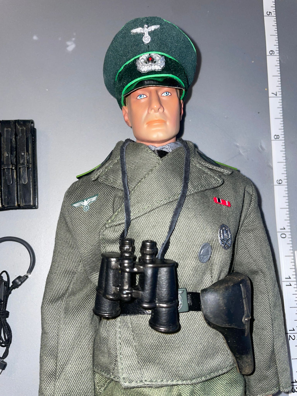1:6 Scale WWII German Panzer Lehr Grenadier Officer - Dragon