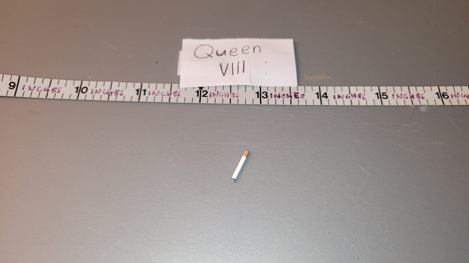 1/6 Scale Modern Era Cigarette - Flagset Ukrainian