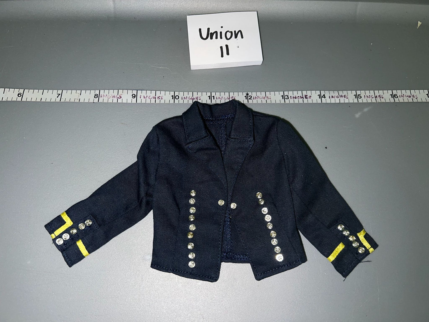 1/6 Scale WWII German Kriegsmarine Jacket