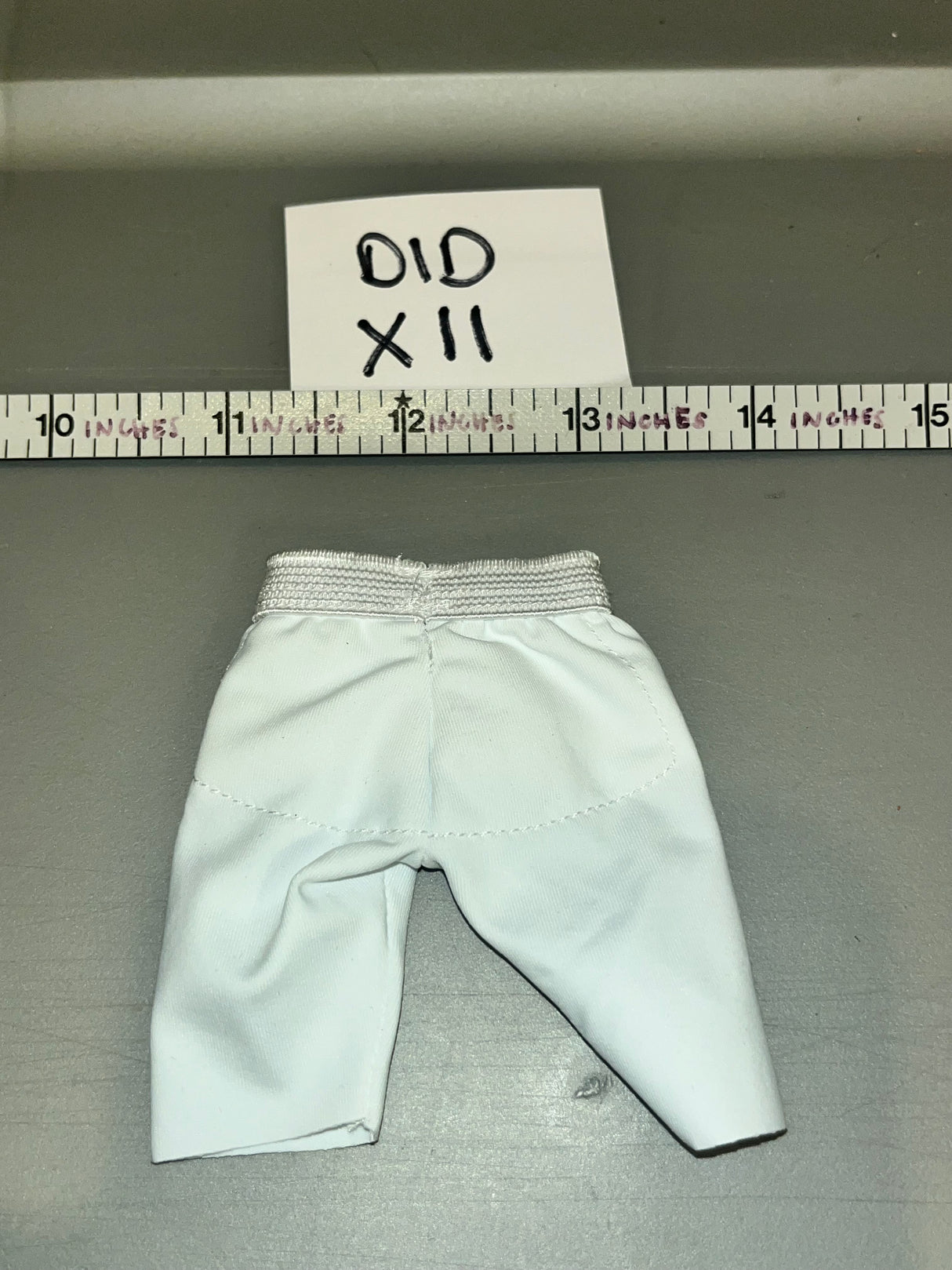 1/6 Scale Civil War Western Shorts - DID - Last Samurai