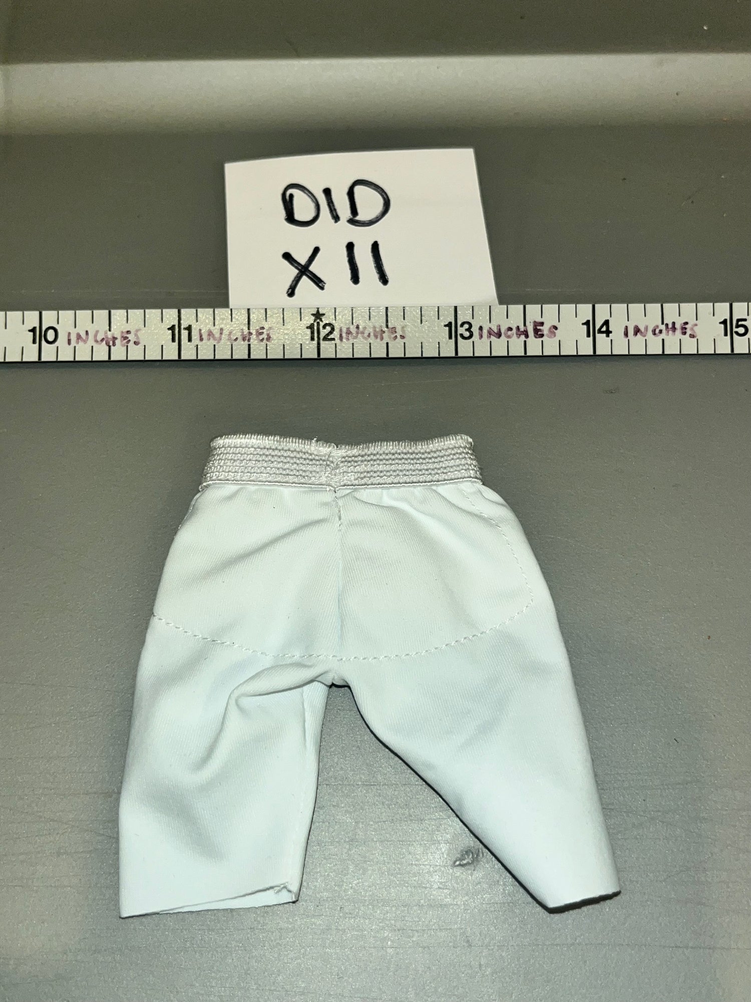 1/6 Scale Civil War Western Shorts - DID - Last Samurai