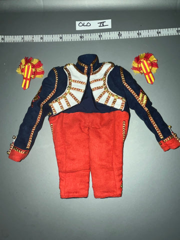 1/6 Scale Napoleonic French Coat - QORange Toys