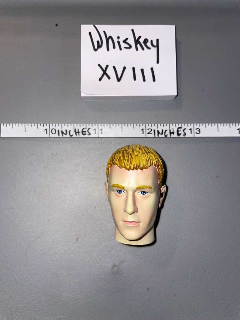 1/6 Scale BBi Head Sculpt