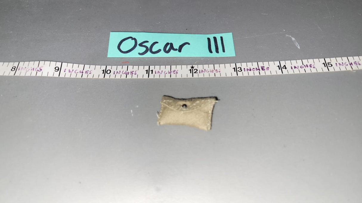 1/6 Scale WWII US First Aid Kit