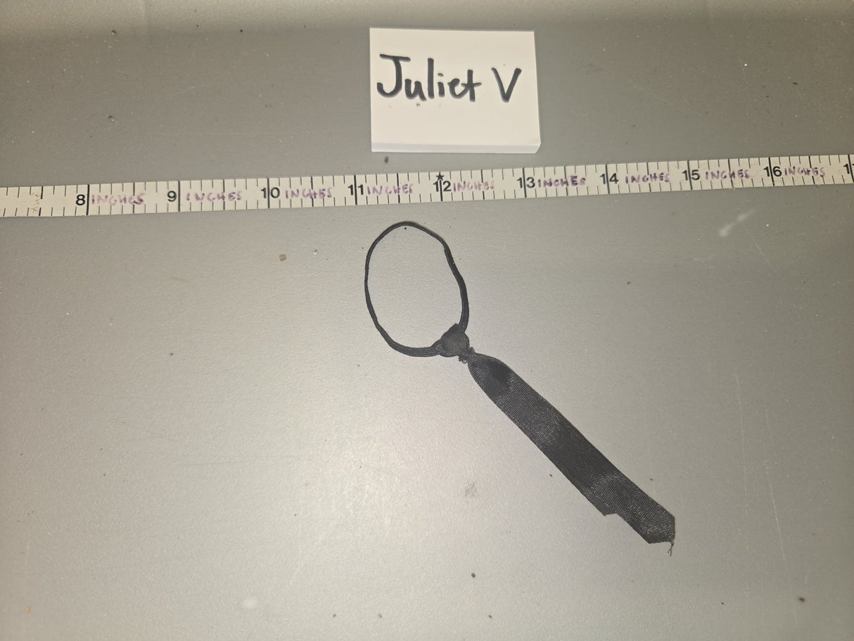 1/6 Scale WWII German Tie