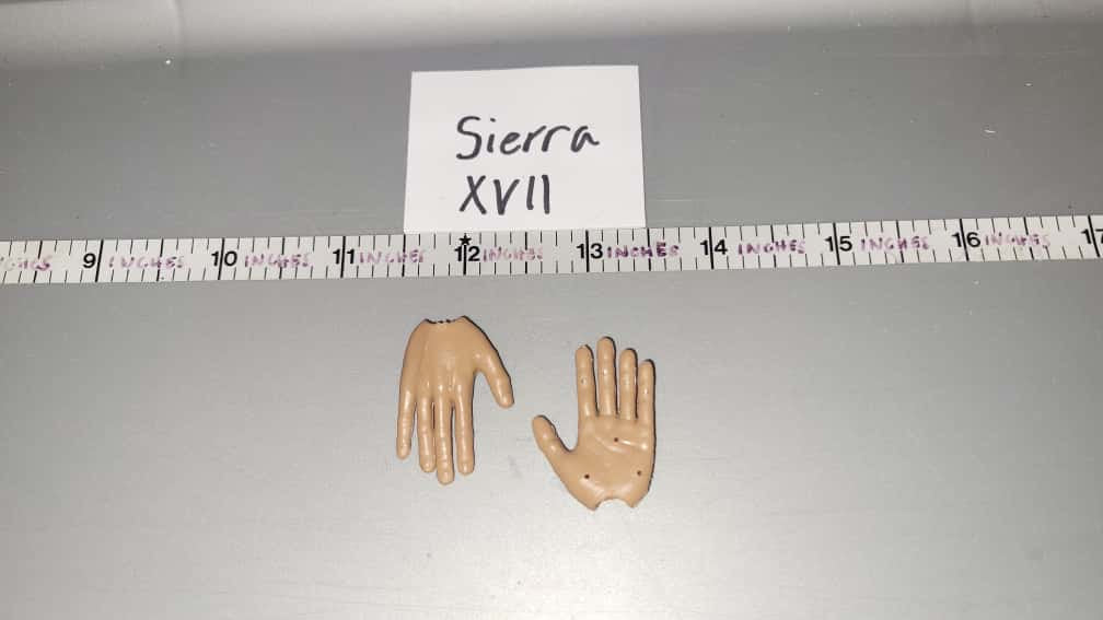 1/6 Scale DID Hand Set