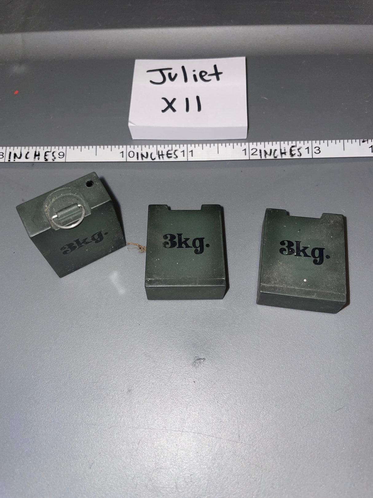 1/6 Scale WWII German Engineer Explosives Lot