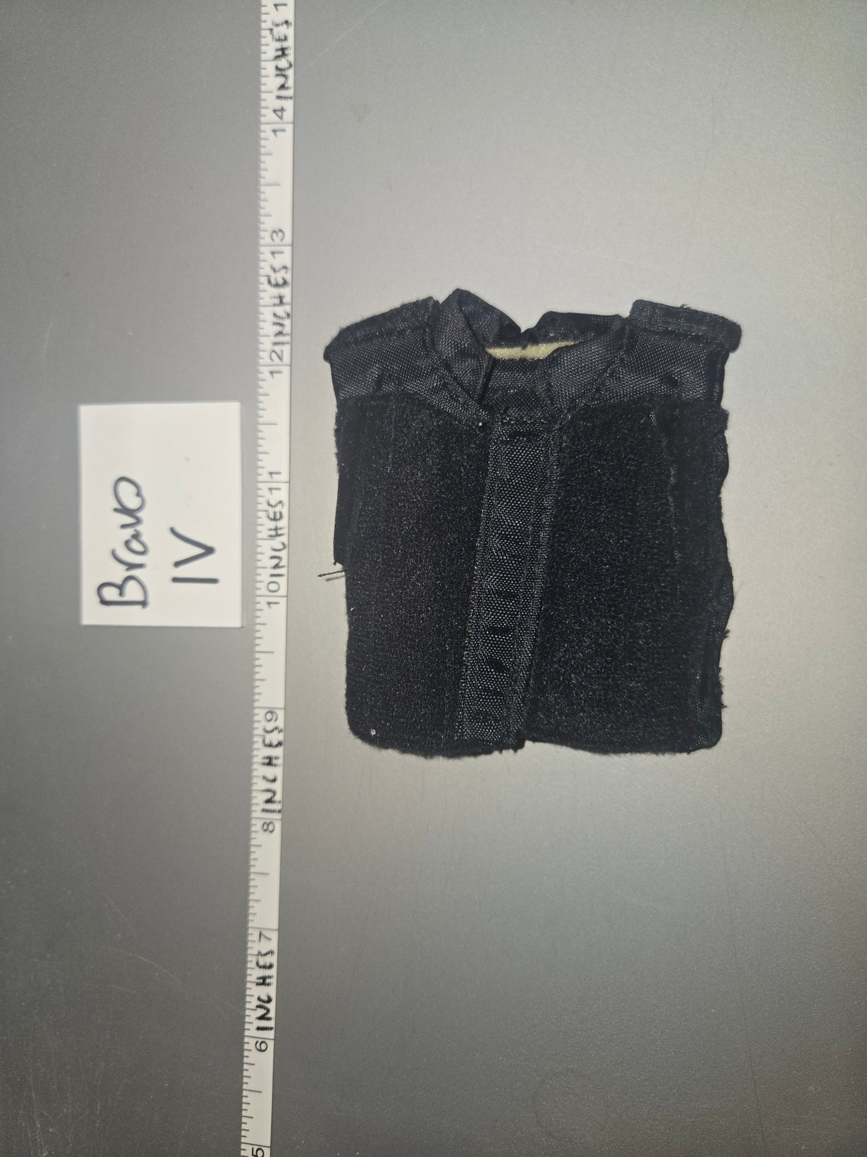 1/6 Scale Modern Era Police Body Armor