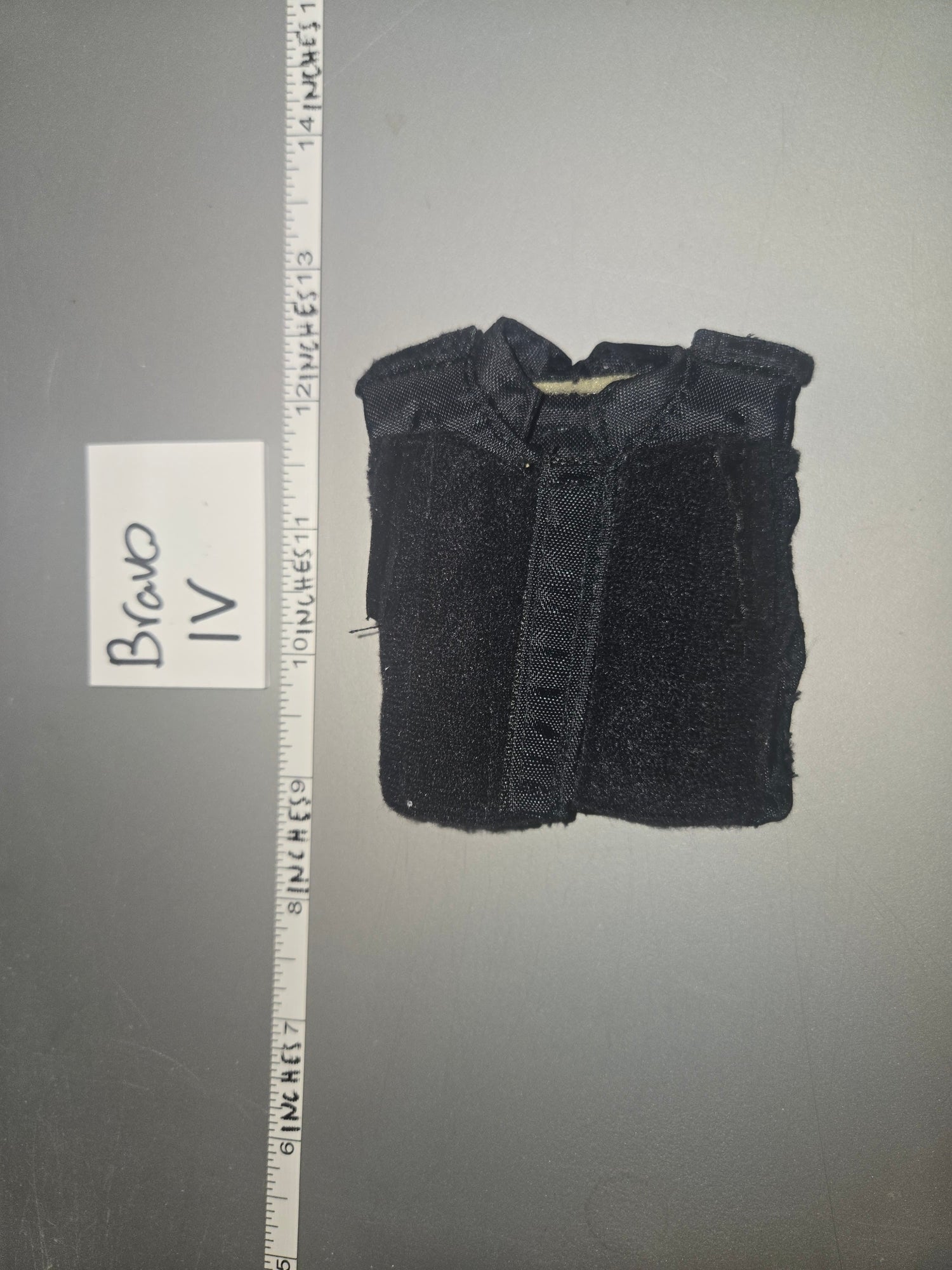 1/6 Scale Modern Era Police Body Armor