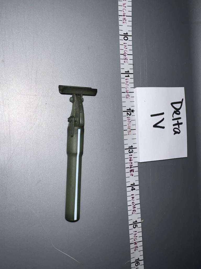 1/6 Scale WWII British Mortar