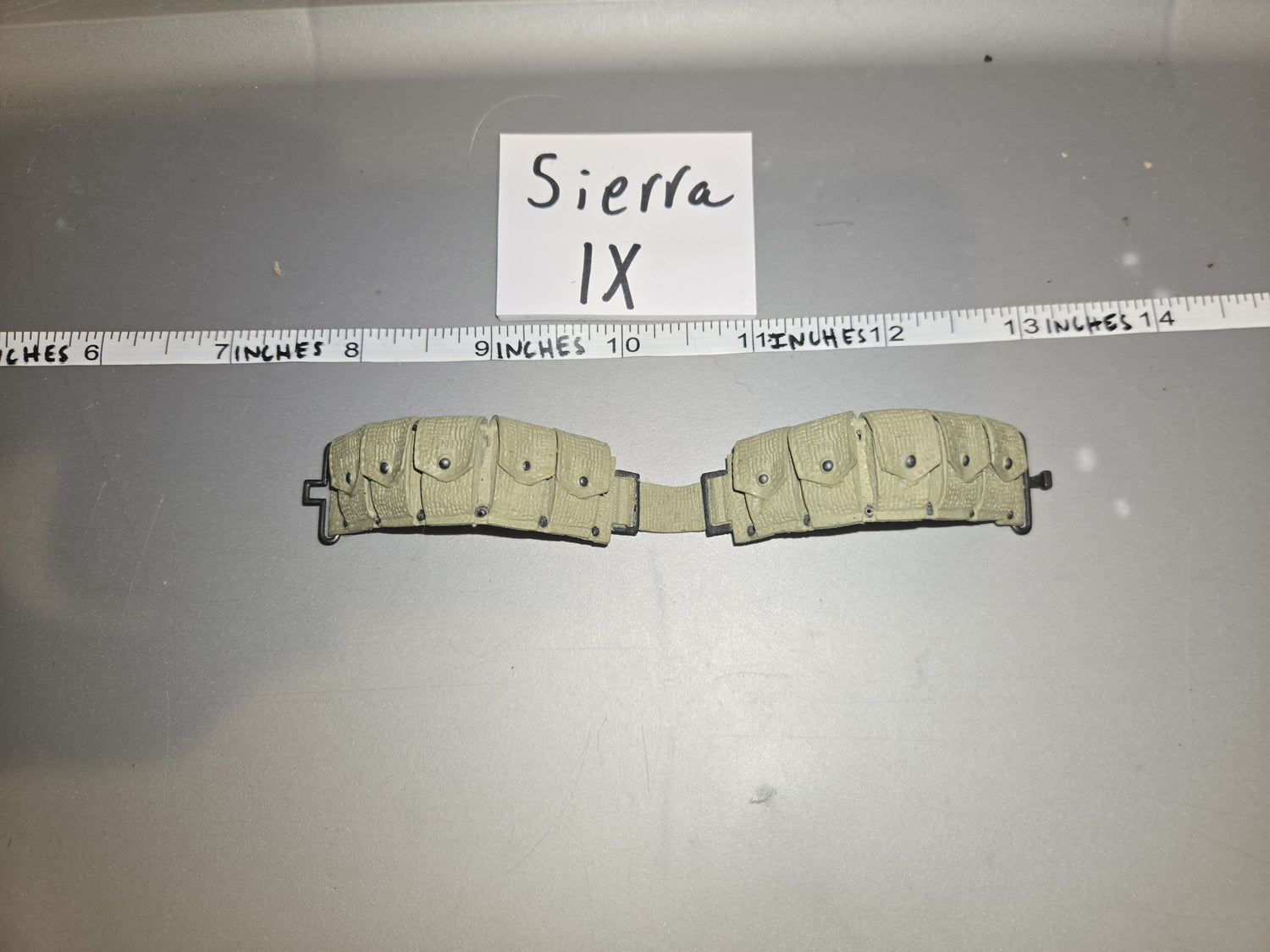 1:6 Scale WWII US M1 Belt