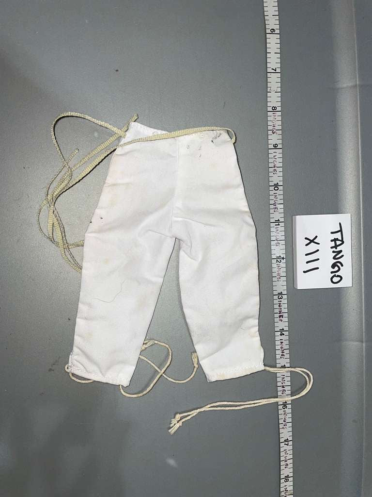 1/6 Scale WWII German Winter Pants