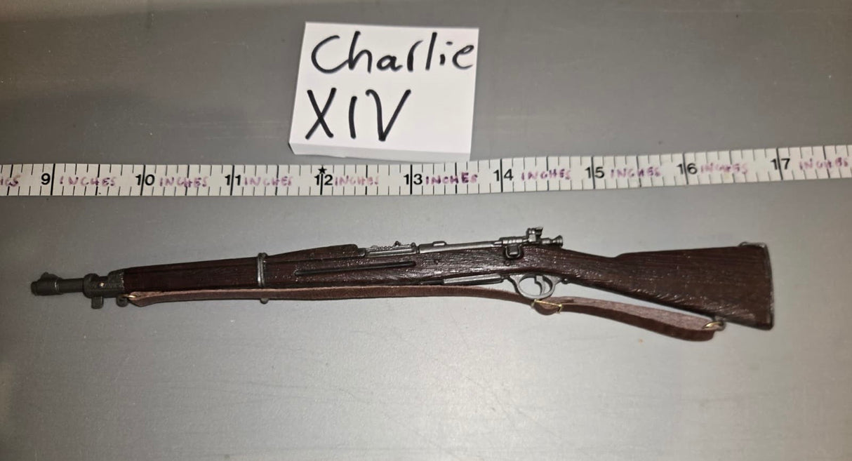 1/6 Scale WWII US Springfield Rifle - World War One