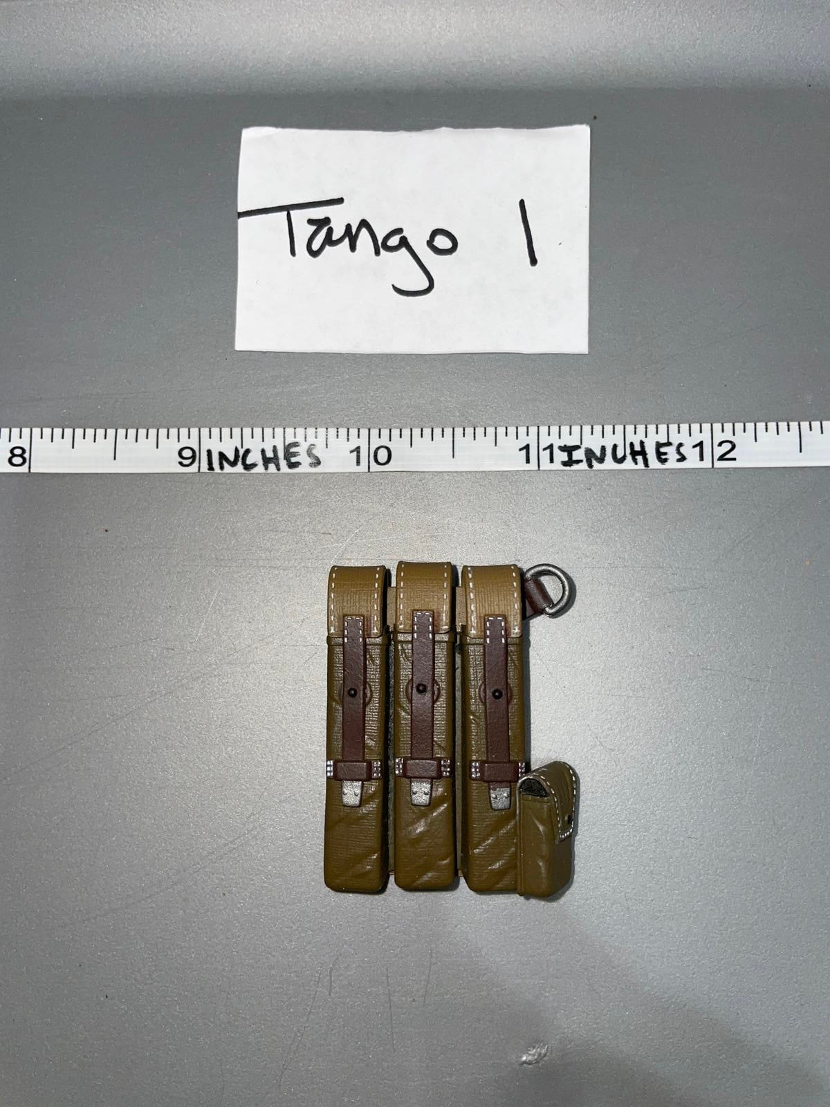 1/6 Scale WWII German MP-40 Pouch