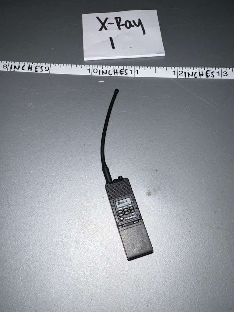 1/6 Scale Modern Era Radio