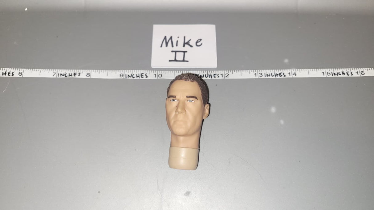 1/6 Scale BBI Head Sculpt
