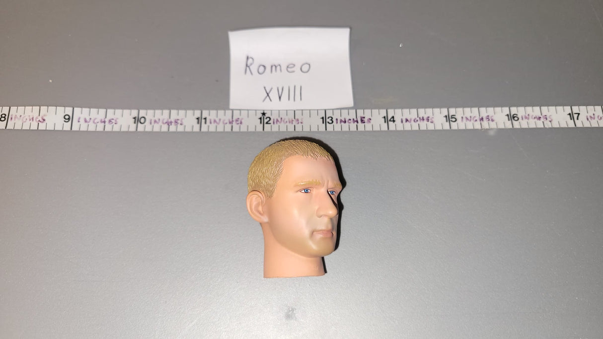 1/6 Scale Dragon Head Sculpt