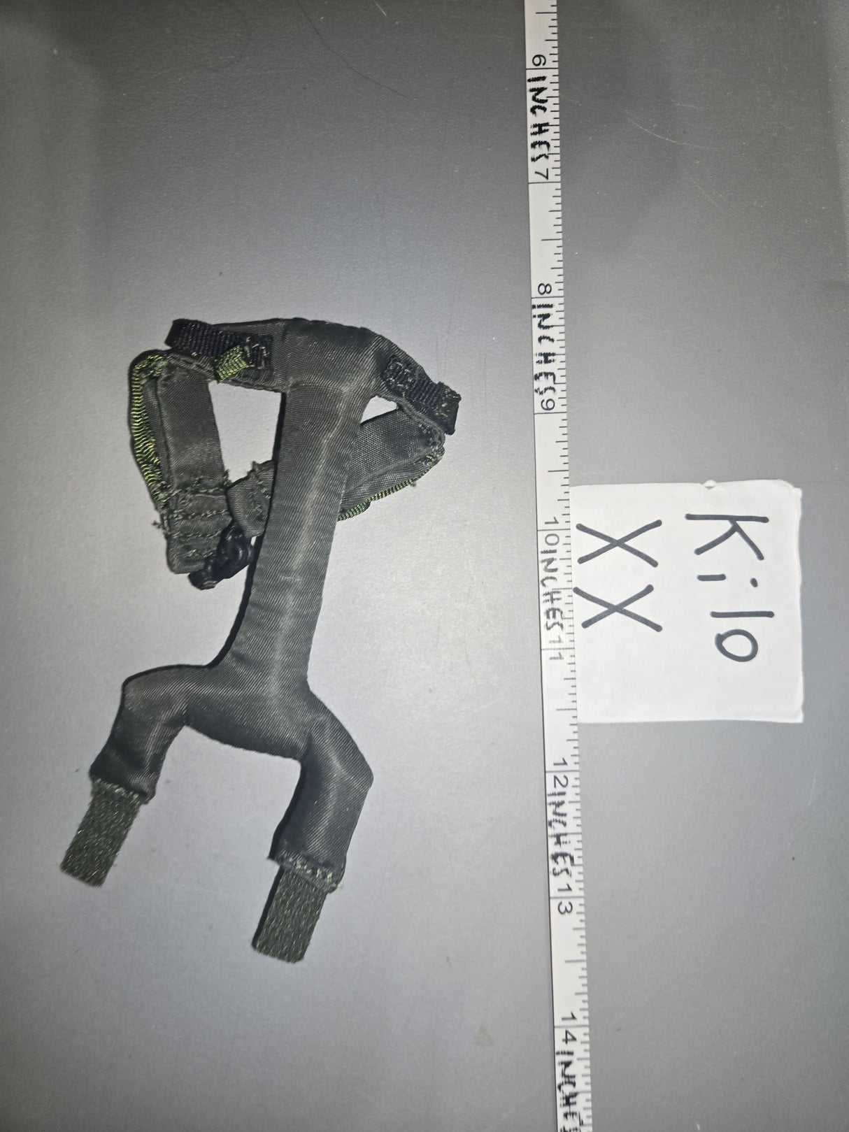 1/6 Scale Modern Era Pilot Floatation Device