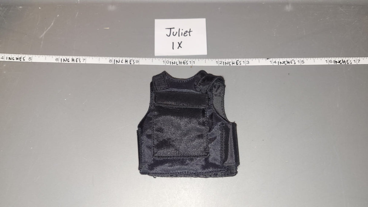 1/6 Scale Modern Era Police Raid Vest